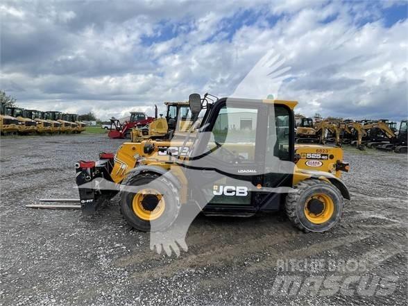 JCB 525-60 Teleskoplastare