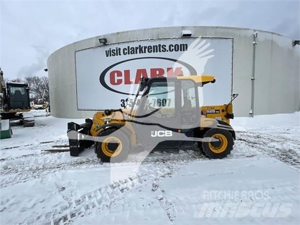 JCB 525-60 Teleskoplastare