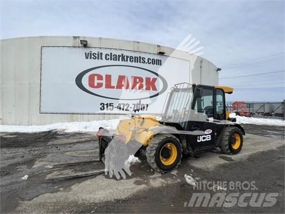 JCB 525-60 Teleskoplastare