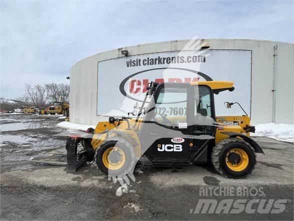 JCB 525-60 Teleskoplastare