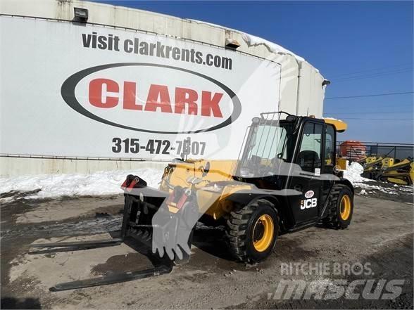 JCB 525-60 Teleskoplastare