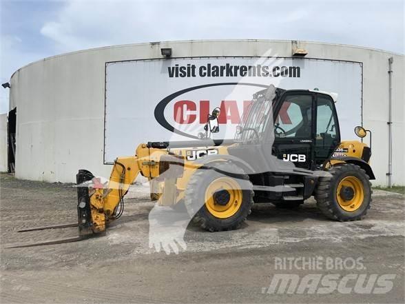 JCB 535-140 Teleskoplastare