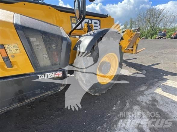 JCB 540-140 Teleskoplastare