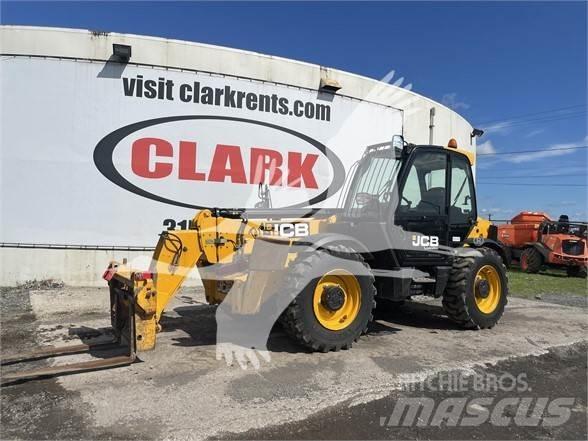 JCB 540-140 Teleskoplastare