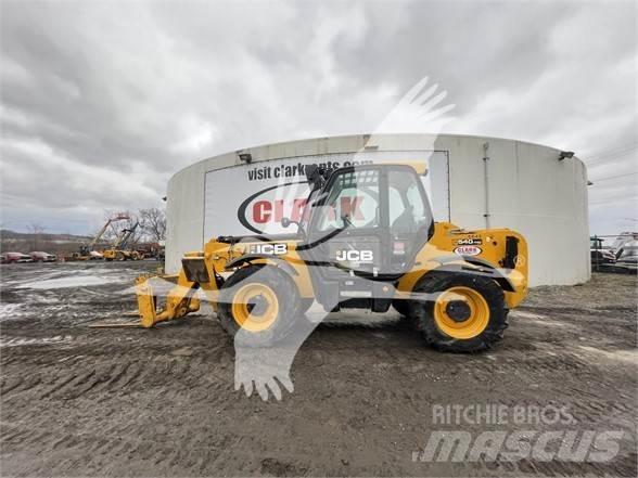 JCB 540-140 Teleskoplastare
