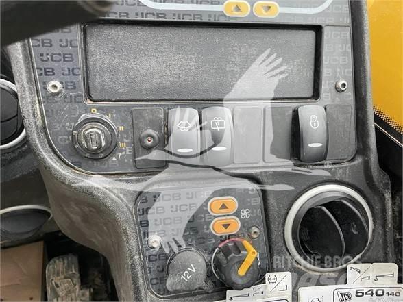 JCB 540-140 Teleskoplastare