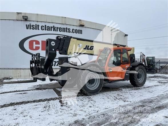 JLG 1255 Teleskoplastare
