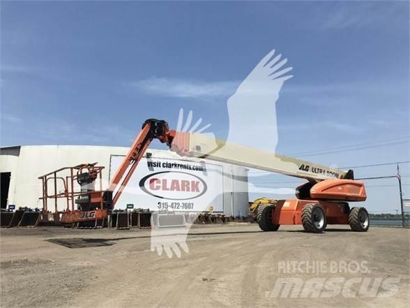 JLG 1350SJP Teleskop bomliftar