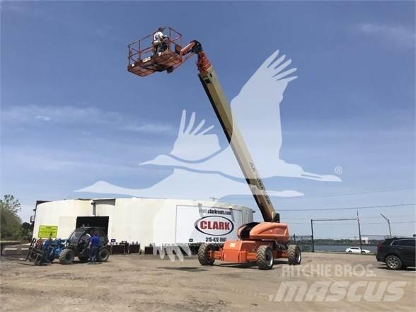 JLG 1350SJP Teleskop bomliftar