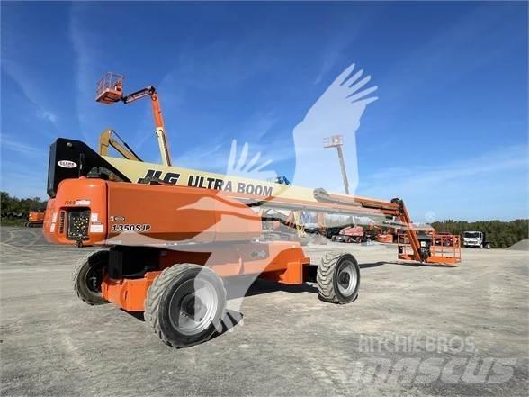 JLG 1350SJP Teleskop bomliftar