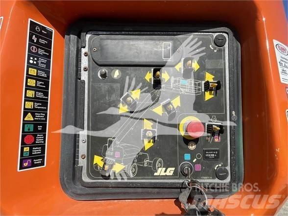 JLG 1350SJP Teleskop bomliftar