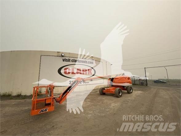 JLG 460SJ Teleskop bomliftar