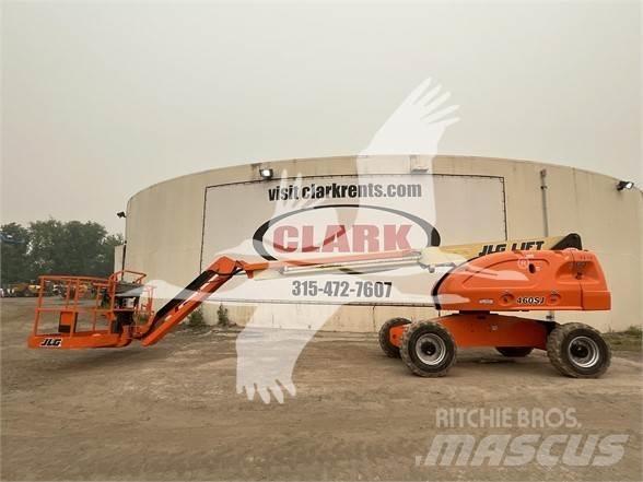 JLG 460SJ Teleskop bomliftar