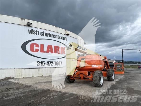 JLG 600AJ Bomliftar