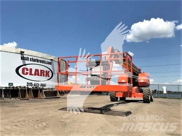JLG 660SJ Teleskop bomliftar