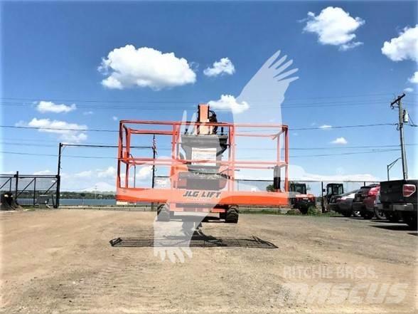 JLG 660SJ Teleskop bomliftar