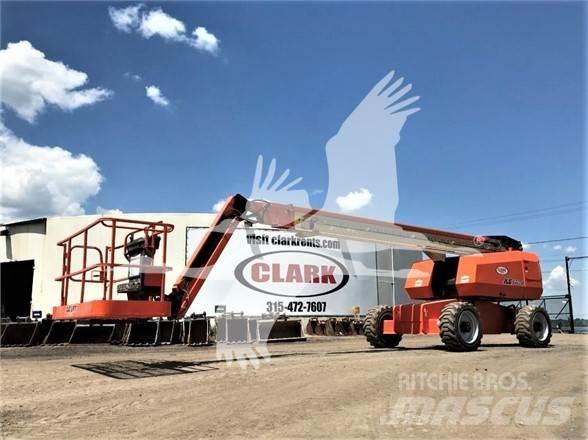 JLG 660SJ Teleskop bomliftar