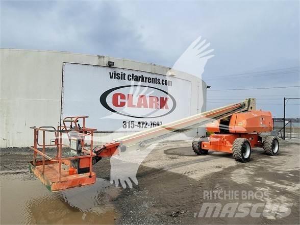 JLG 800S Teleskop bomliftar