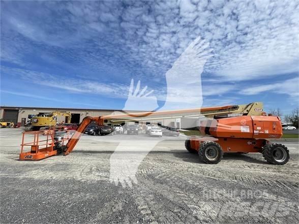 JLG 860SJ Teleskop bomliftar