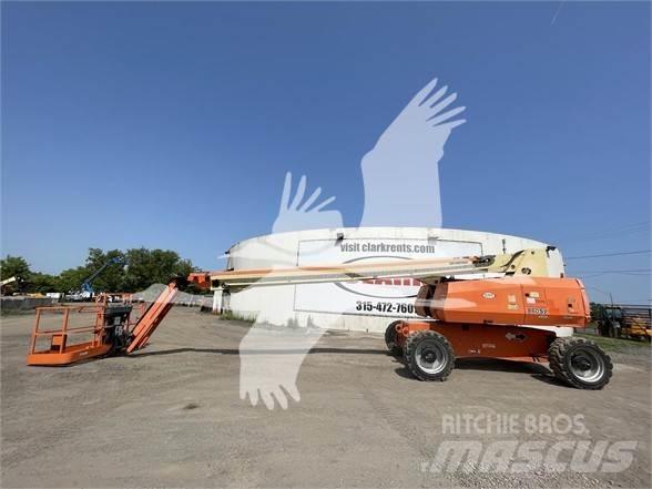 JLG 860SJ Teleskop bomliftar