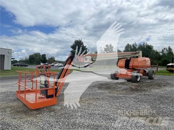 JLG 860SJ Teleskop bomliftar