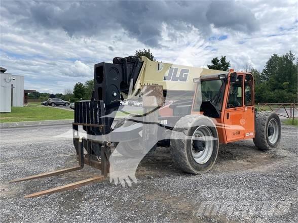 JLG G10-55A Teleskoplastare