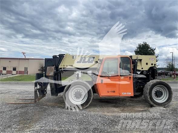 JLG G10-55A Teleskoplastare