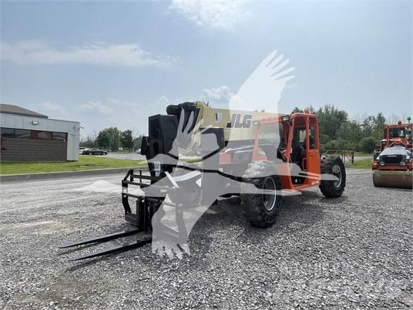 JLG G12-55A Teleskoplastare