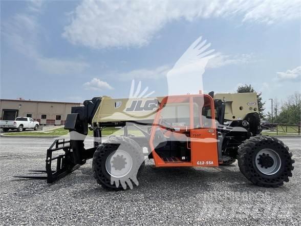 JLG G12-55A Teleskoplastare