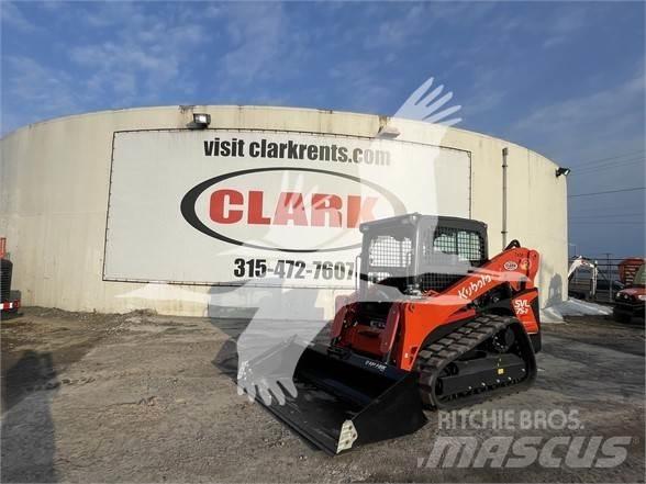 Kubota SVL75 Kompaktlastare