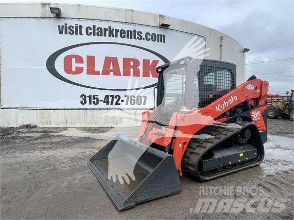 Kubota SVL75 Kompaktlastare