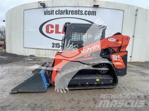Kubota SVL75 Kompaktlastare