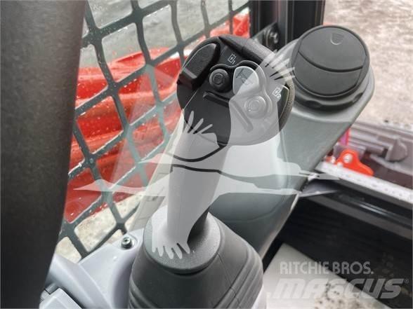 Kubota SVL75 Kompaktlastare