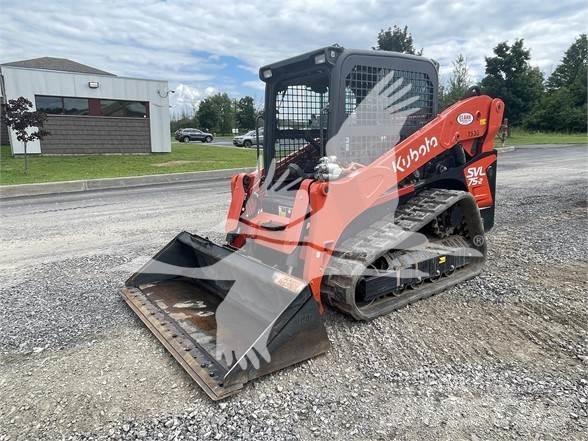 Kubota SVL75 Kompaktlastare