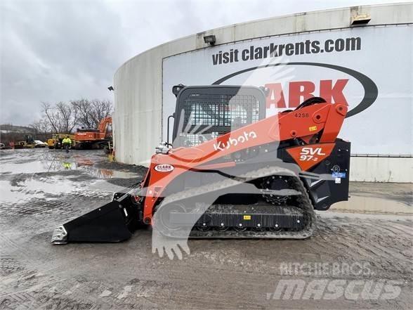 Kubota SVL97-2 Kompaktlastare