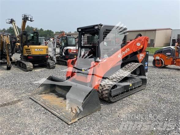 Kubota SVL97-2 Kompaktlastare