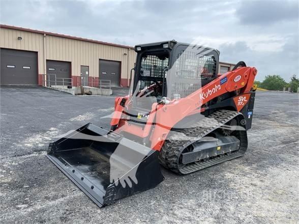Kubota SVL97-2 Kompaktlastare