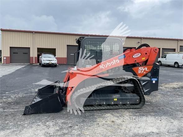 Kubota SVL97-2 Kompaktlastare