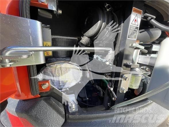 Kubota U27-4 Minigrävare < 7t