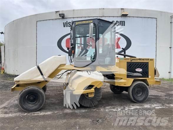  LAYMOR SM400 Sopmaskiner
