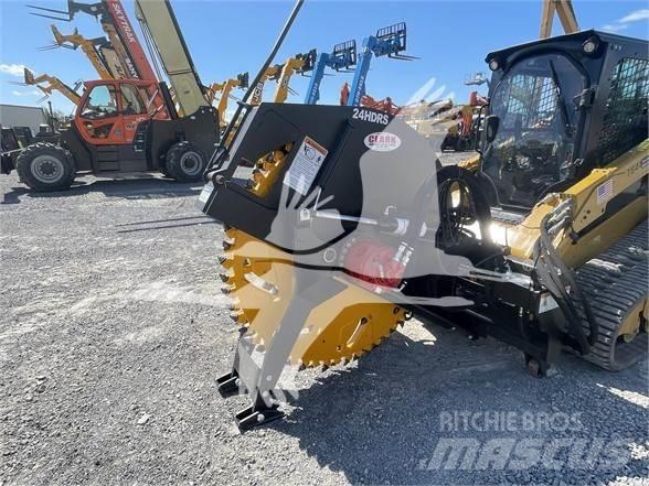 PMI 24HDRS Bergs- och betongsågar