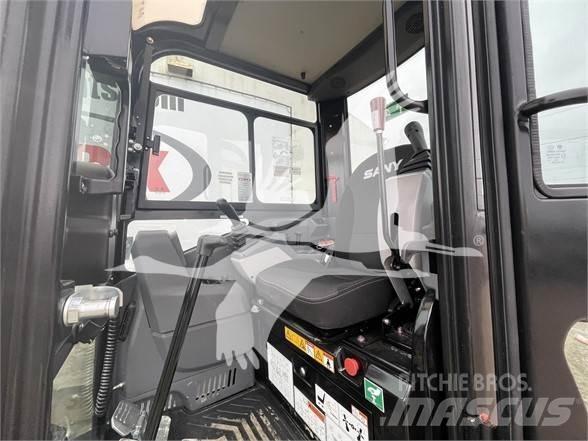 Sany SY50U Minigrävare < 7t