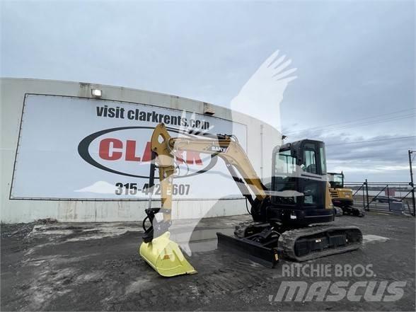 Sany SY50U Minigrävare < 7t