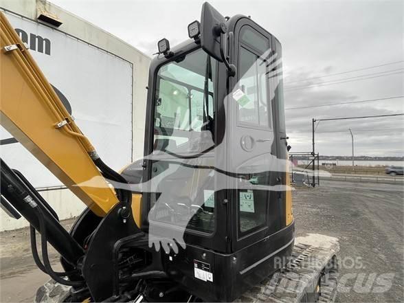 Sany SY50U Minigrävare < 7t