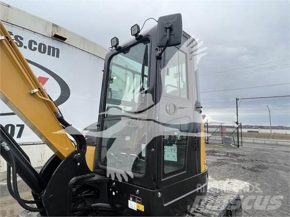 Sany SY50U Minigrävare < 7t
