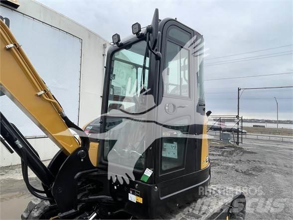 Sany SY50U Minigrävare < 7t