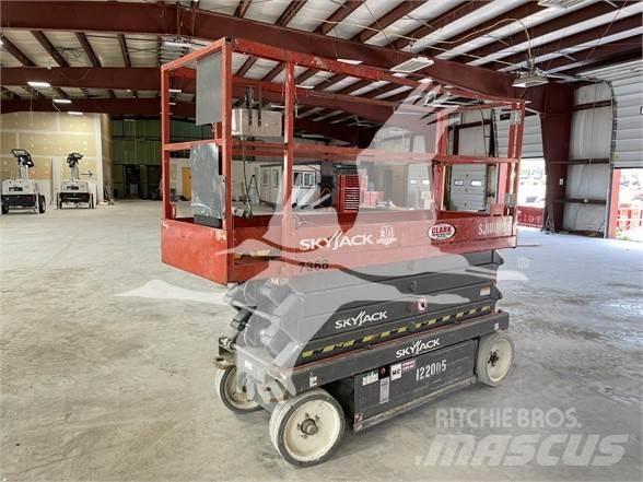 SkyJack SJ3226 Saxliftar
