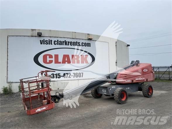 SkyJack SJ40T Teleskop bomliftar