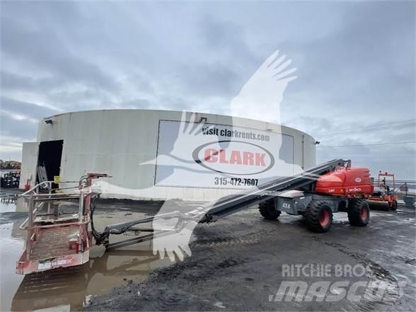 SkyJack SJ66T Teleskop bomliftar