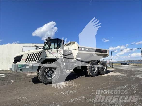Terex TA300 Midjestyrd dumper